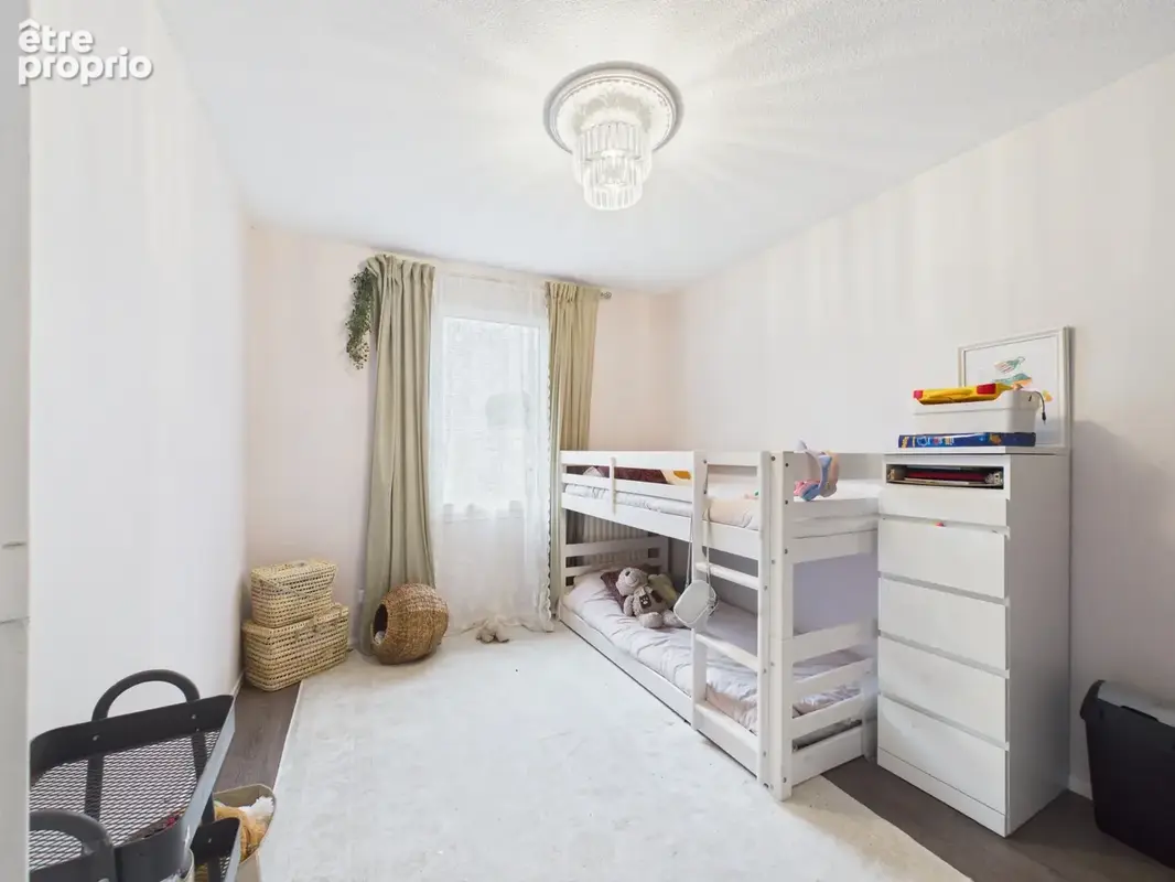Appartement T3 - Secteur calme - Rez-de-jardin - Chambéry - 72 m2 - photo 8