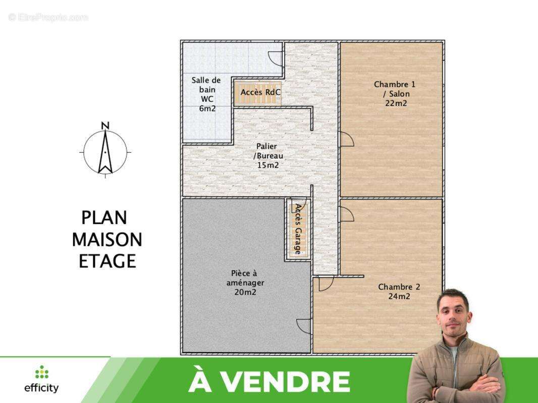 Maison à BLANZAY