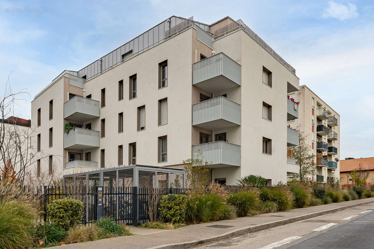 Appartement à SAINT-PRIEST