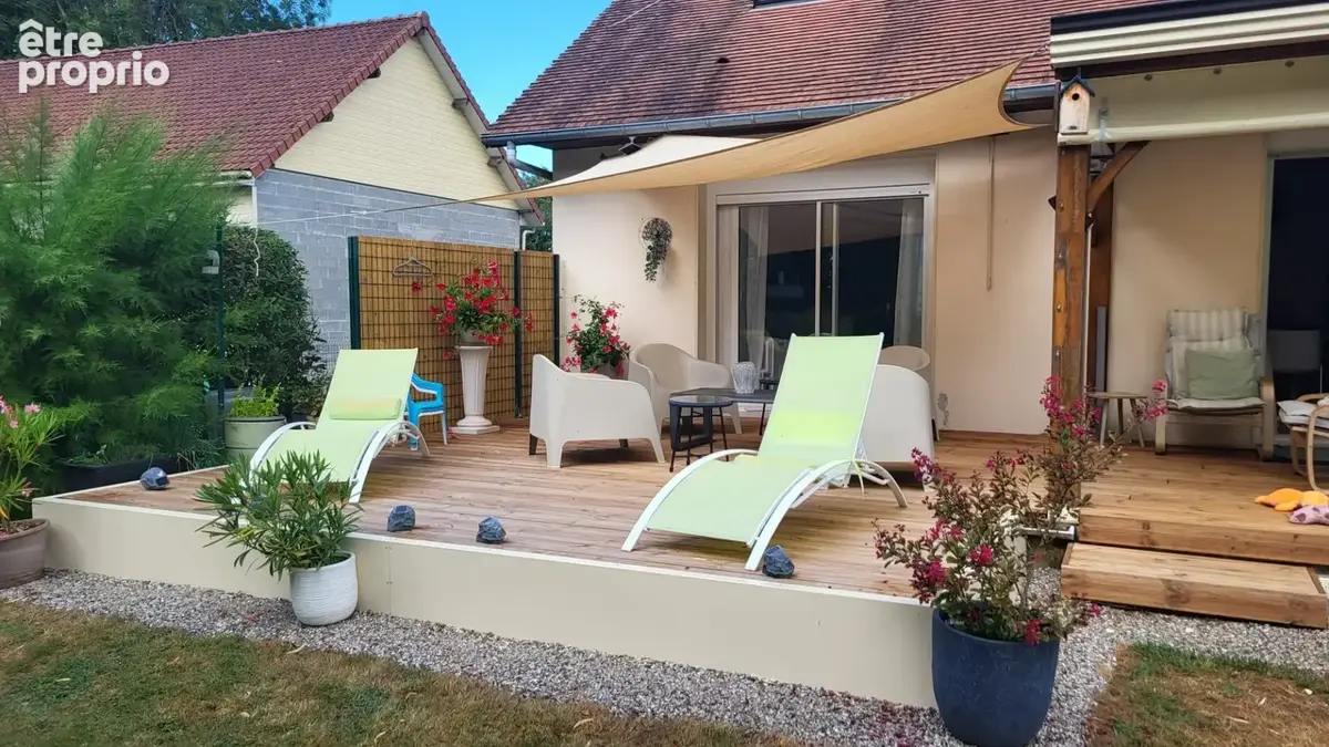 Maison à AULT