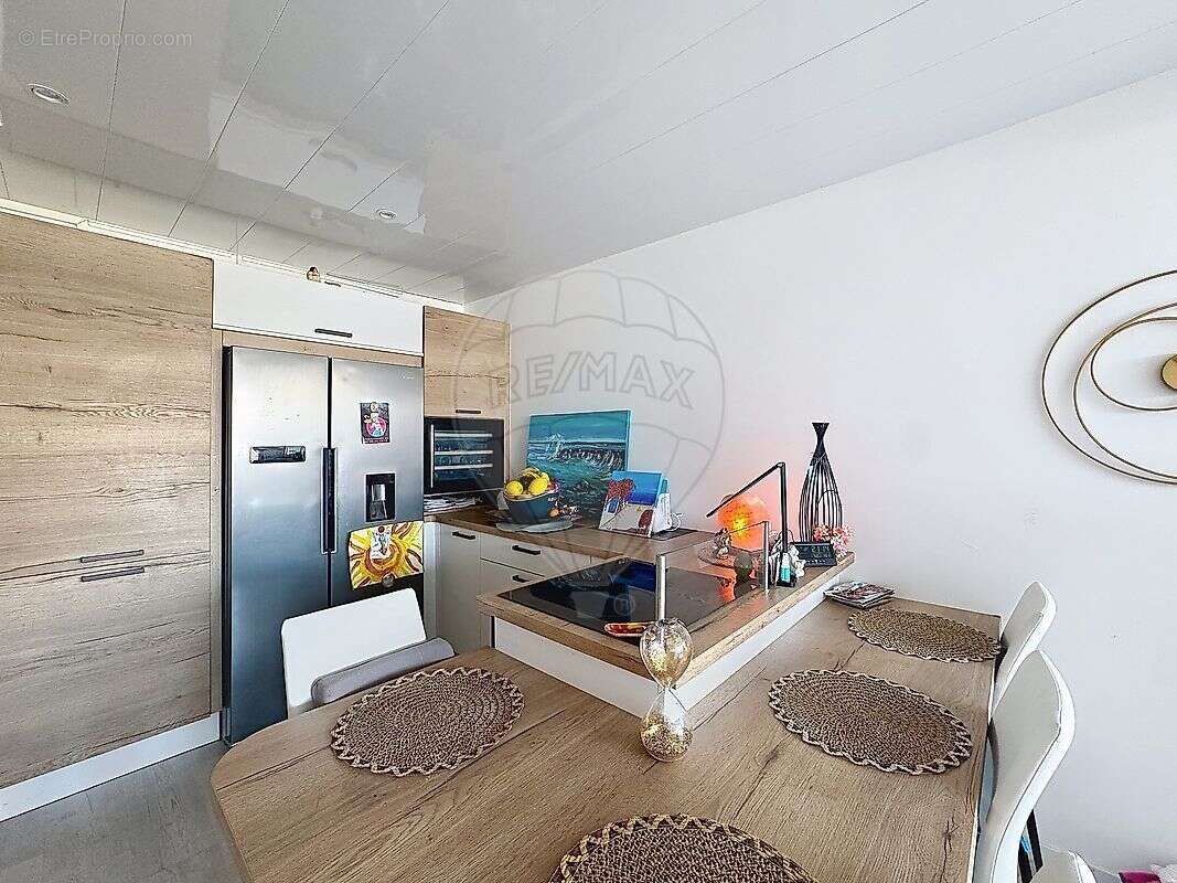 Appartement à LEUCATE