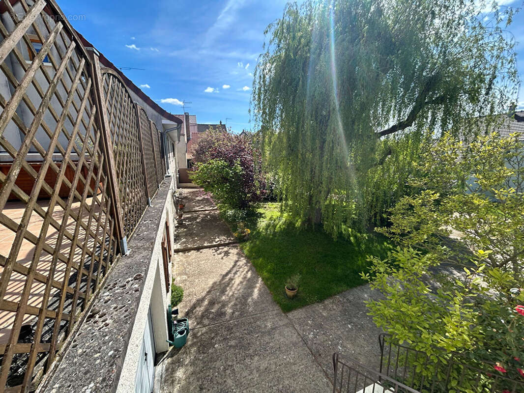 Maison à NANTEUIL-LES-MEAUX