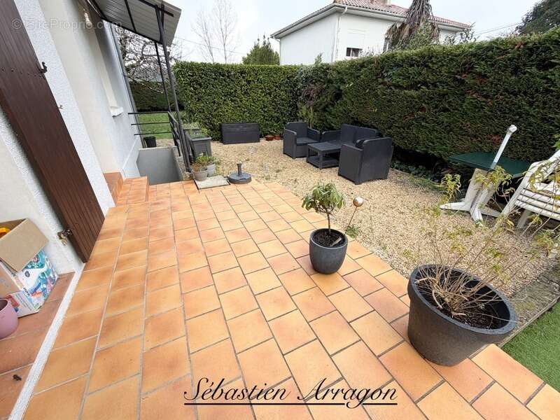 Maison à VILLENEUVE-SUR-LOT