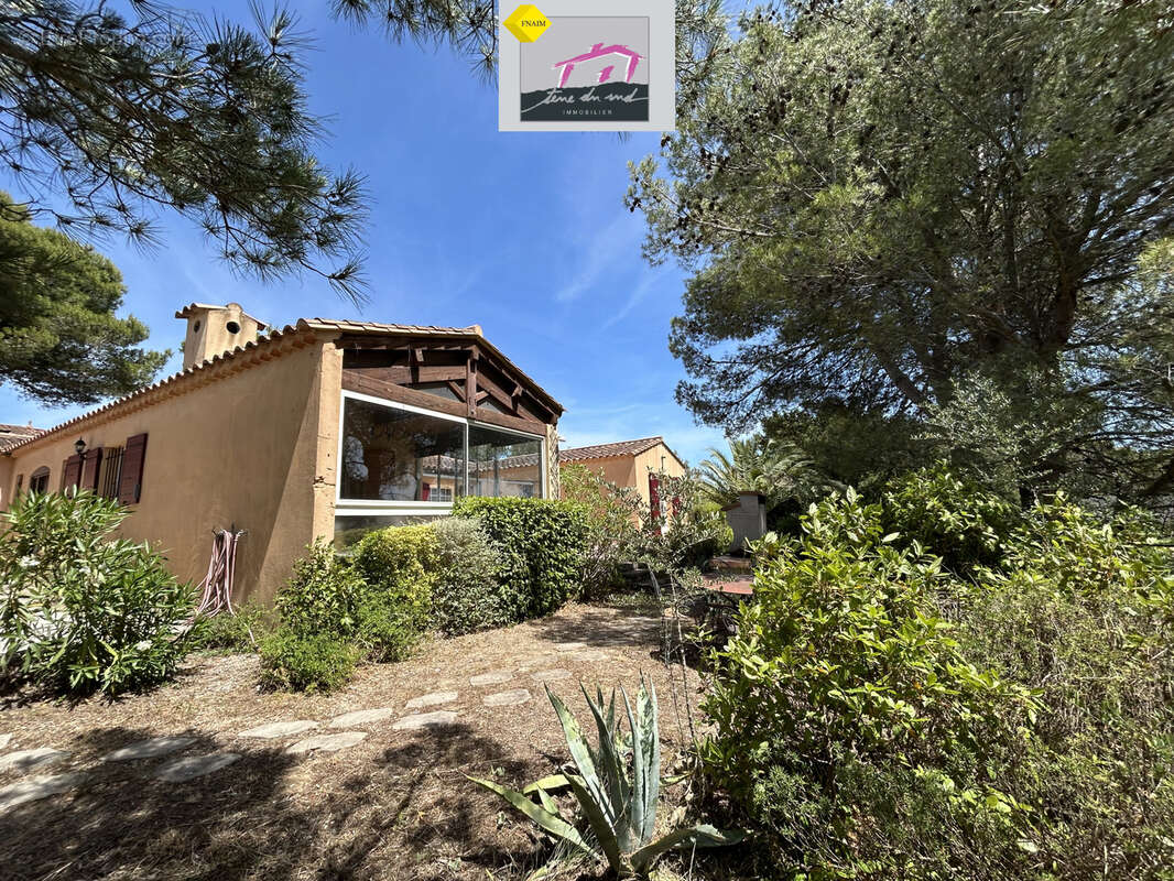 Maison à LEZIGNAN-CORBIERES