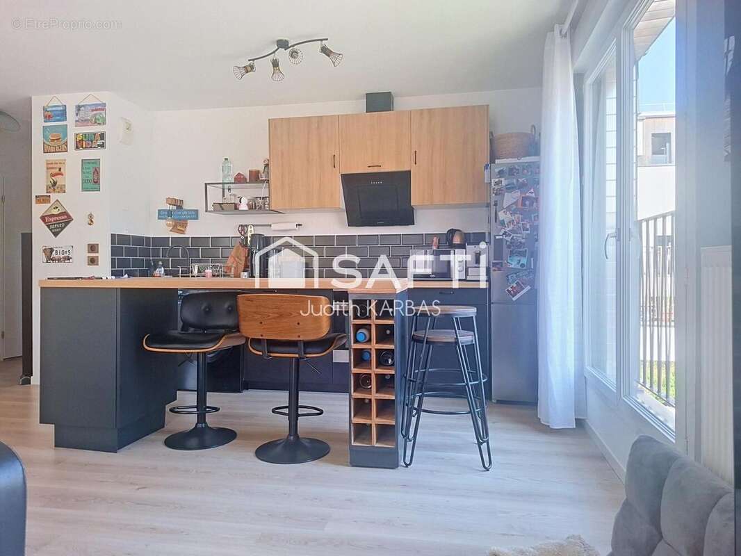 Photo 4 - Appartement à ROMAINVILLE