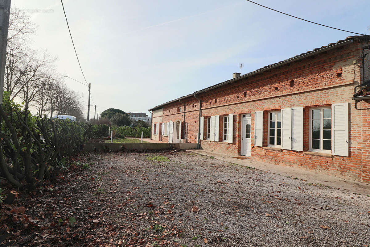 Maison à QUINT-FONSEGRIVES