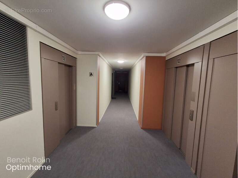 Appartement à LE MANS