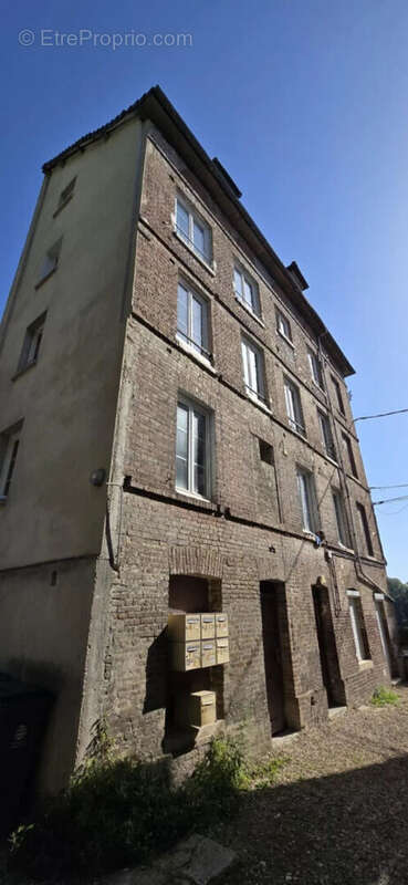 Appartement à ORIVAL