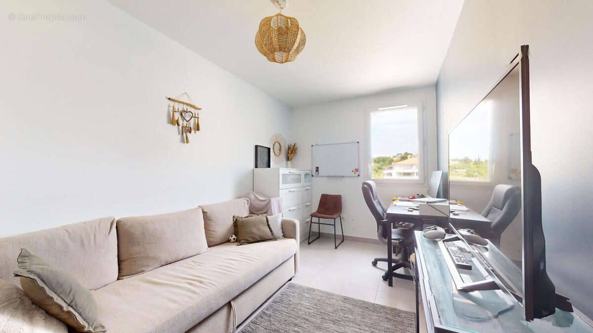 Appartement à PLAN-DE-CUQUES