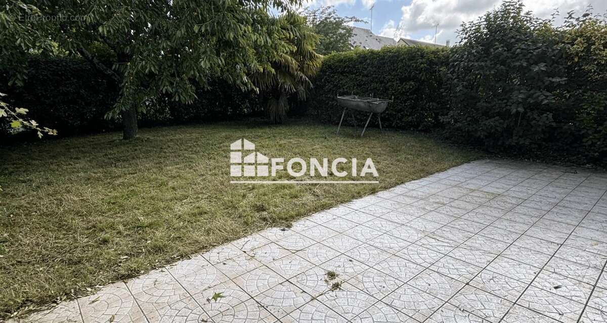 Pavillon T4 avec jardin - photo 9