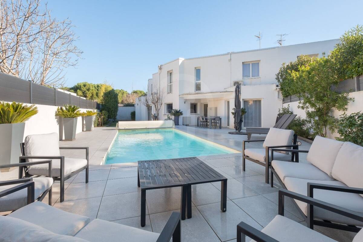 Maison à MONTPELLIER