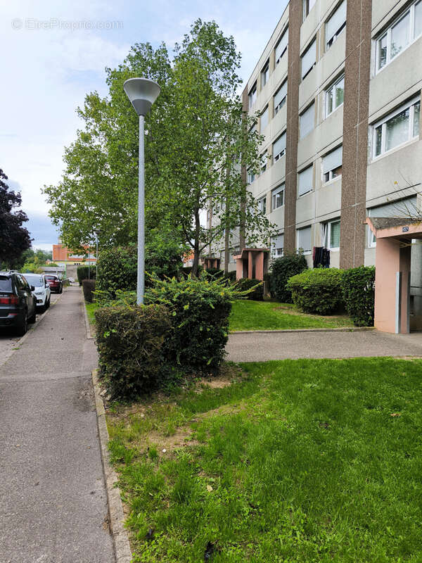 Appartement à MULHOUSE