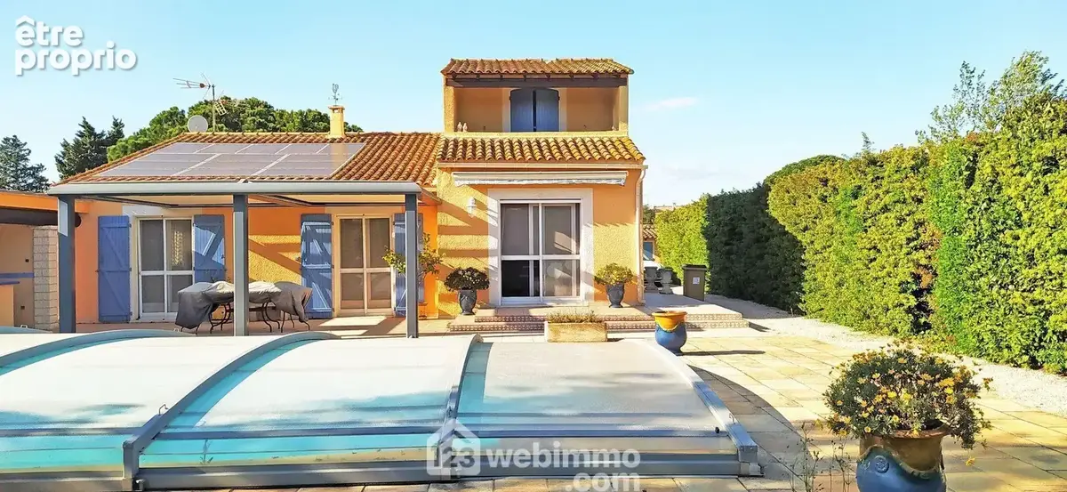 Maison 5 pièces 130 m² à vendre à Arles (13200) - photo 2