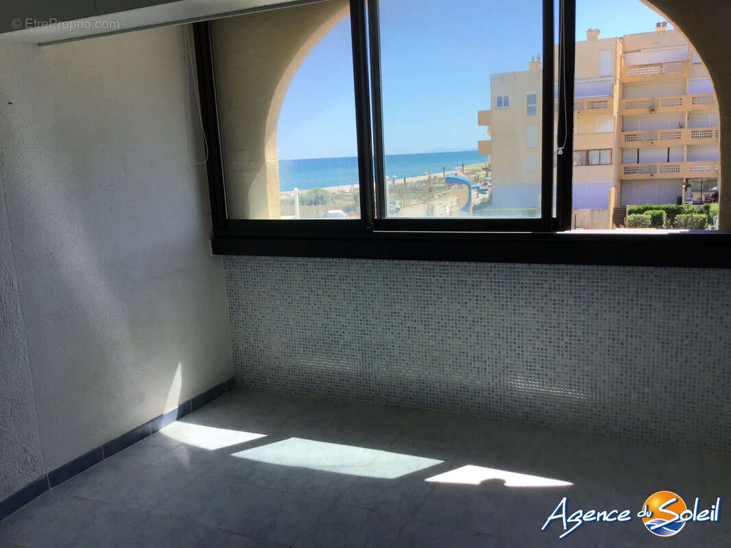 Appartement à LE BARCARES