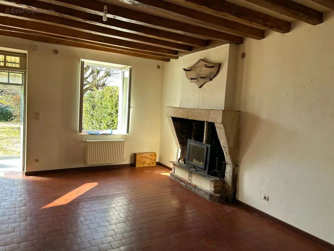 Maison à CHATILLON-SUR-CHER