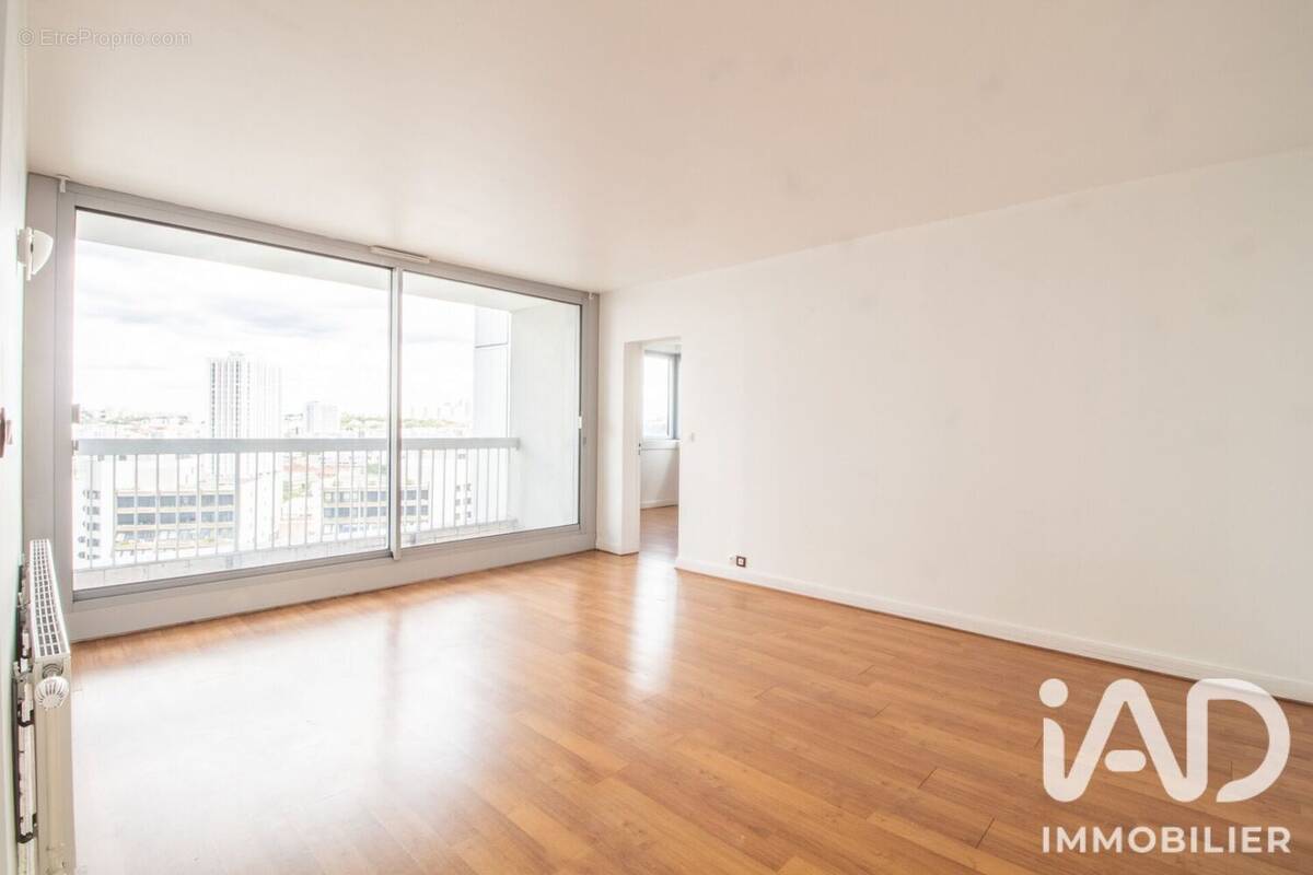 Photo 1 - Appartement à PARIS-19E