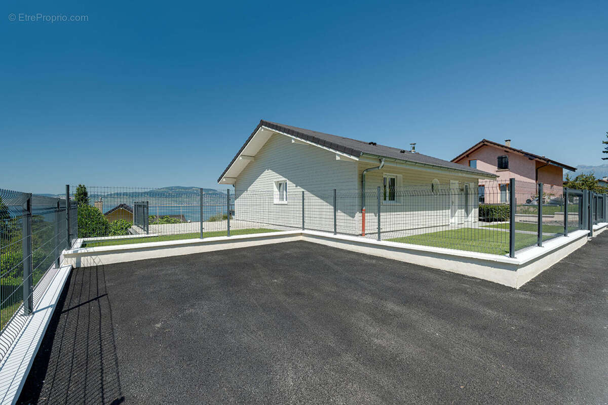 Maison à SAINT-GINGOLPH