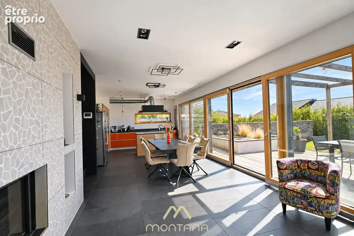Maison 7 pièces 255 m² à vendre à Lelling (57660) - photo 7