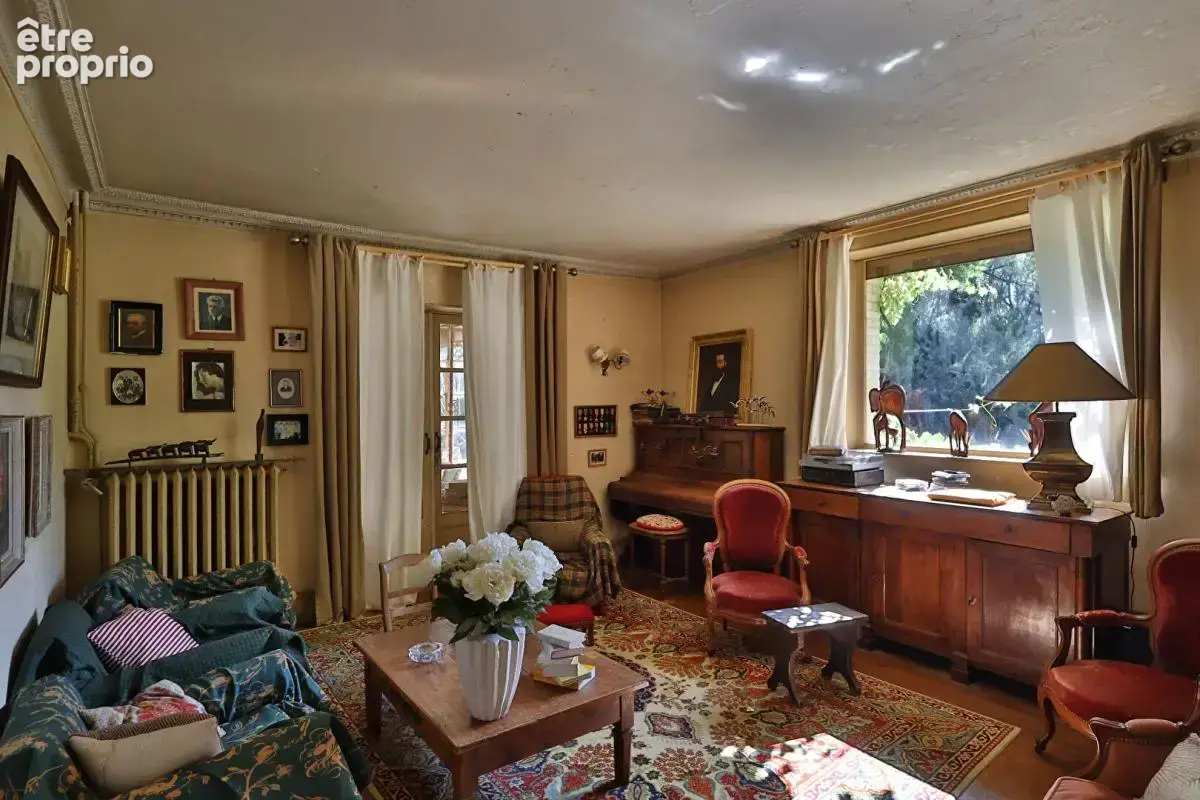 Maison de maître Mehun Sur Yevre - photo 6