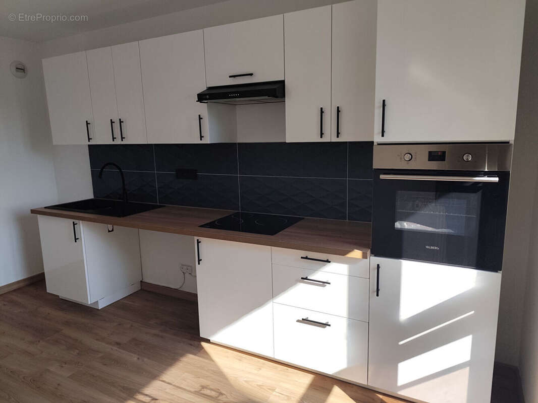 Appartement à MARGNY-LES-COMPIEGNE