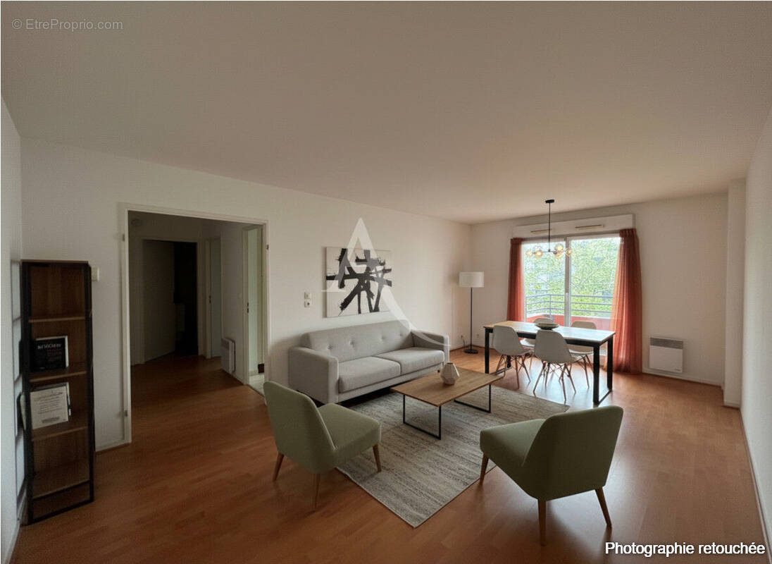Appartement à SAINT-HERBLAIN