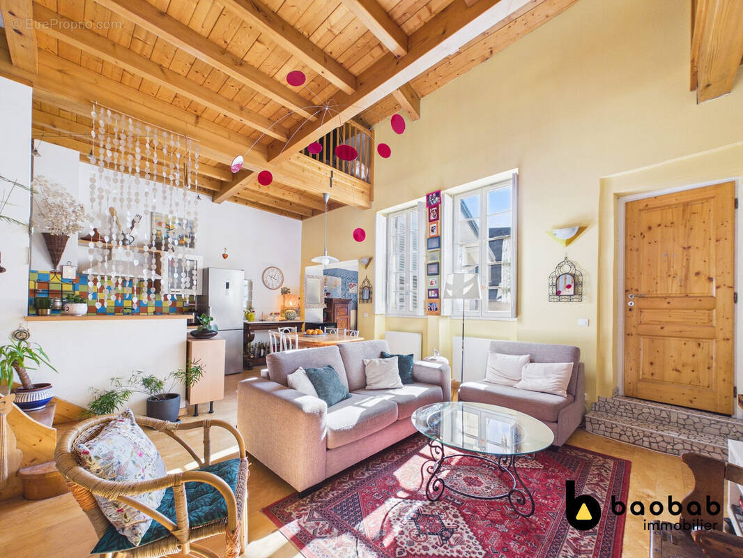 Appartement à CHAMBERY