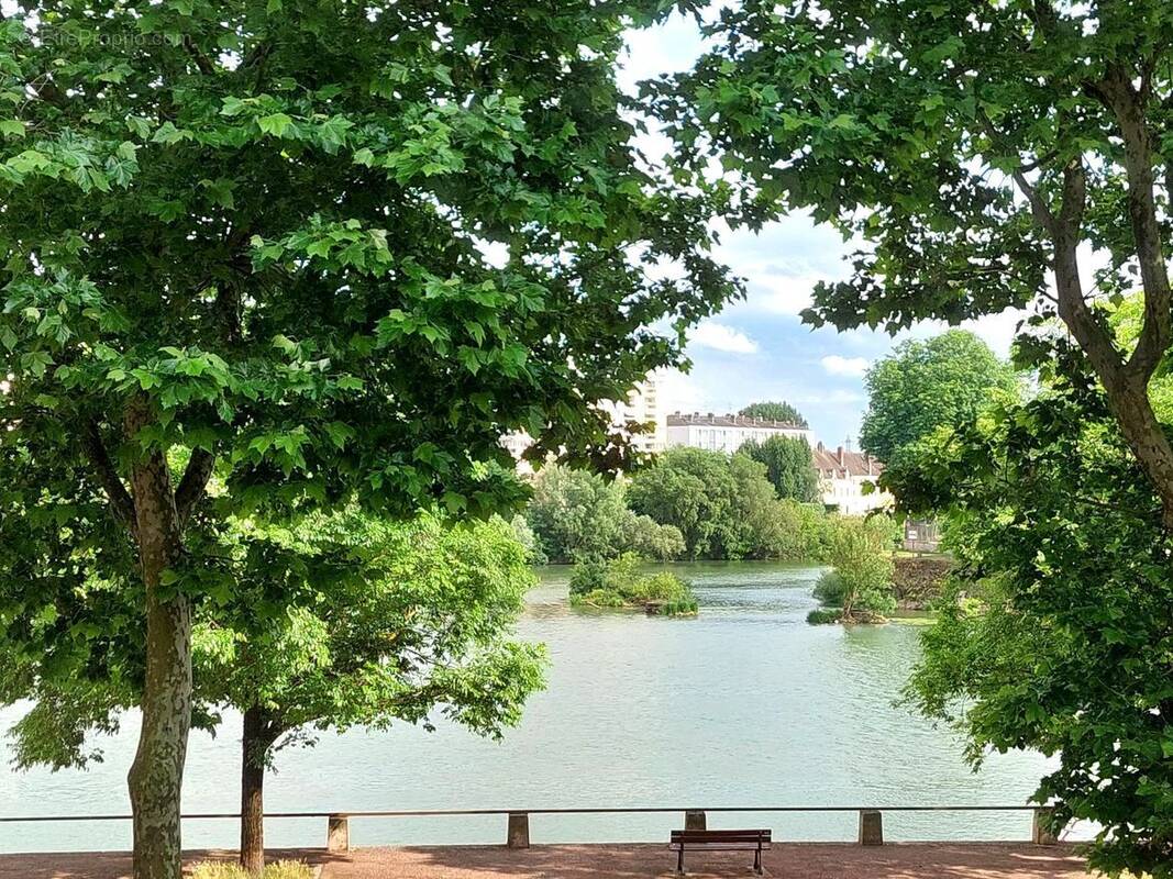 Appartement à CHALON-SUR-SAONE