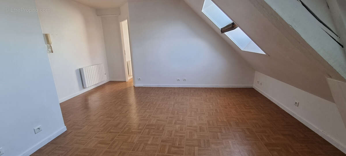 Appartement à FRANOIS