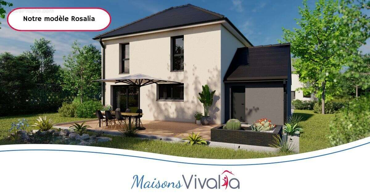 Terrain à bâtir de 639 m² à DERCHIGNY (76) - photo 4