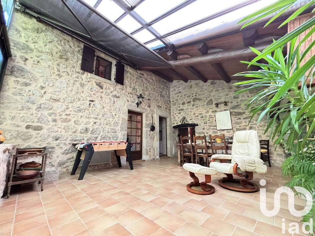 Photo 8 - Maison à VINEZAC