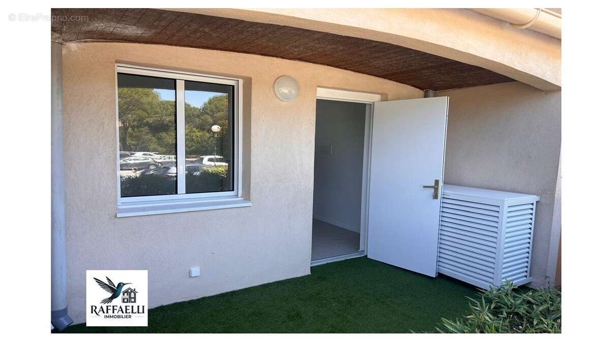 Appartement à SAINT-RAPHAEL