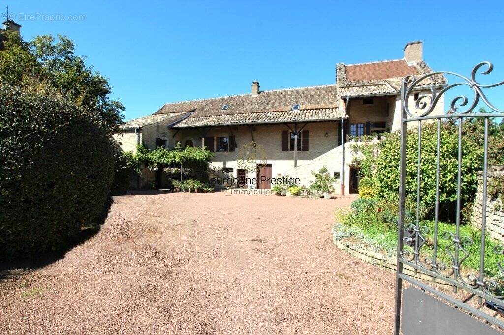 Maison à TOURNUS