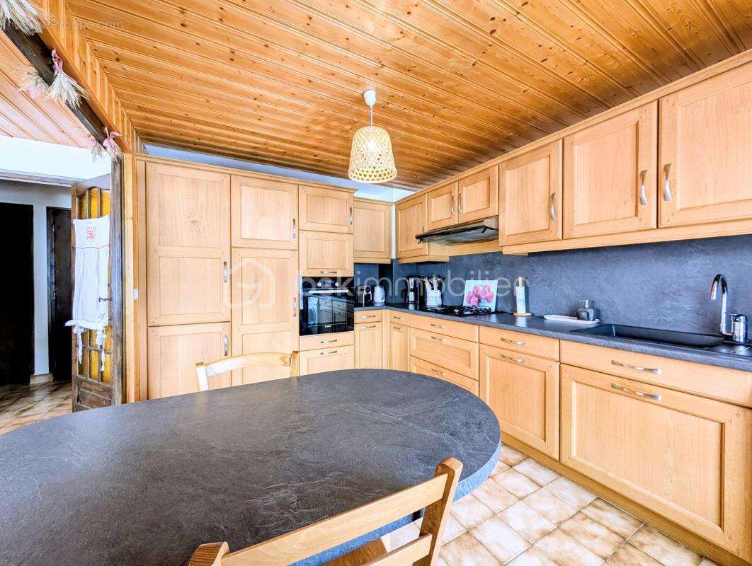 Appartement à LE GRAND-BORNAND