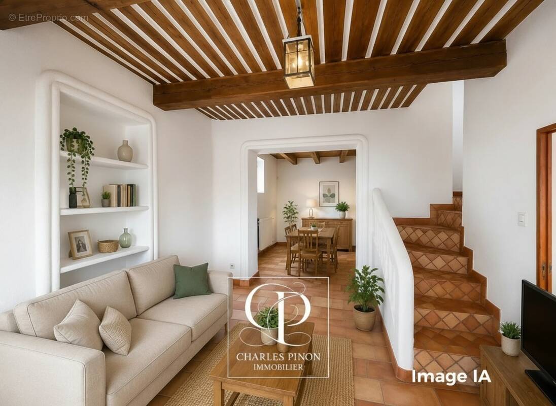Maison à LES PENNES-MIRABEAU