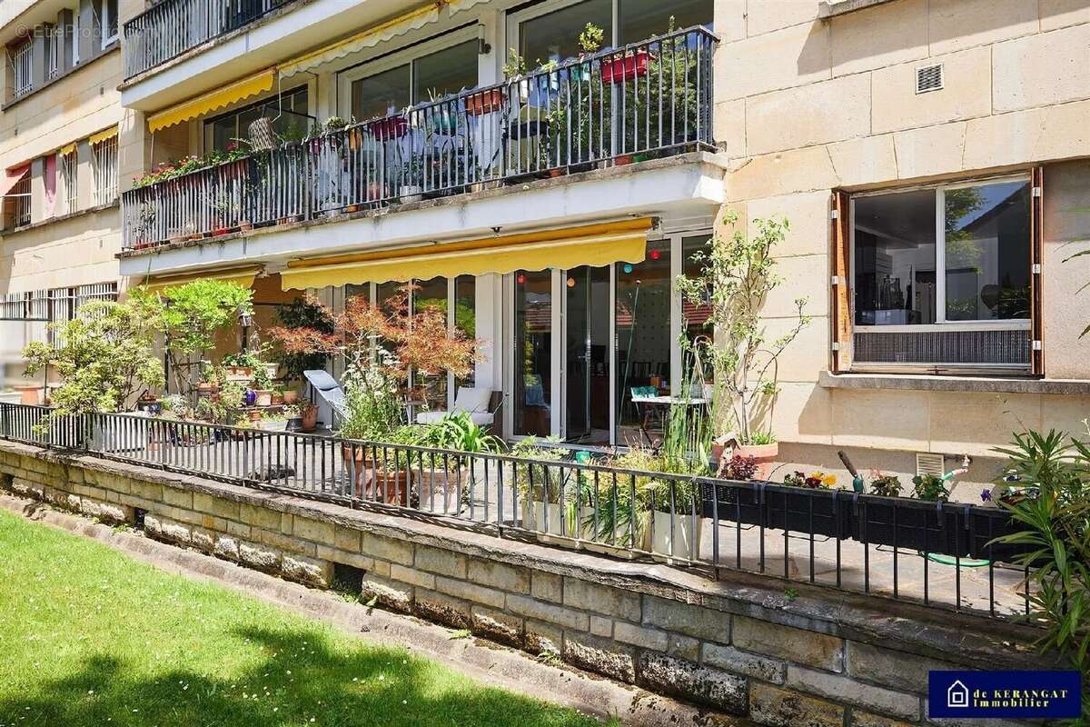 Appartement à SCEAUX