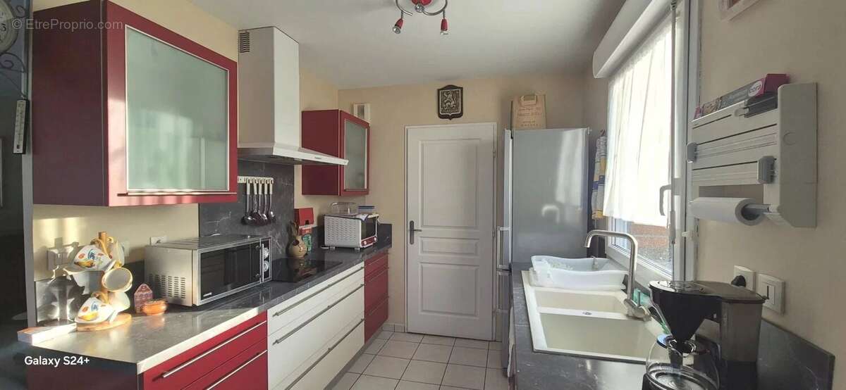 Appartement à BOUSBECQUE