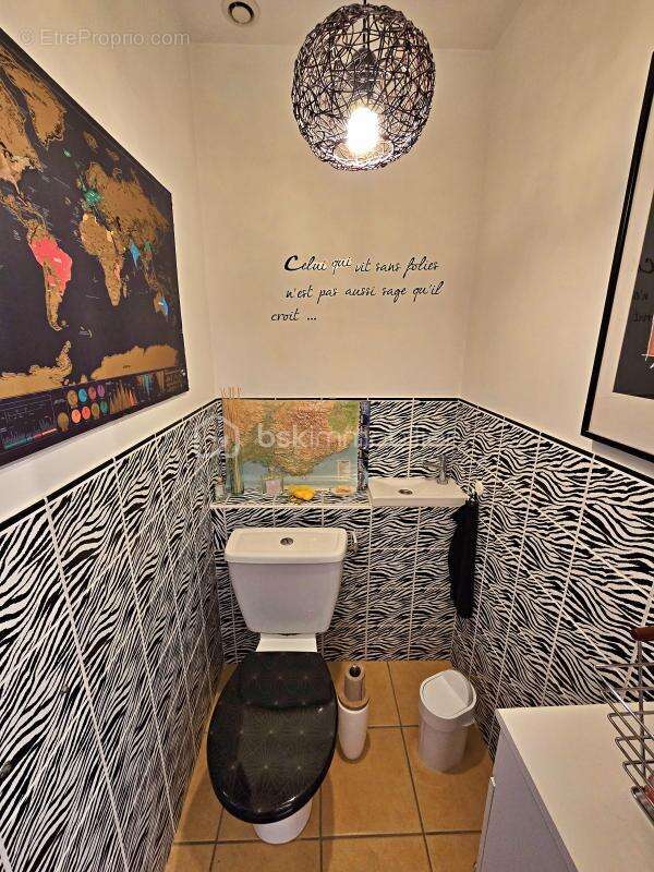 Maison 121 m² – 4 chambres – 2 sdb – piscine – garage – sans vis-à-vis – terrain 700 m² – dpe b - photo 17