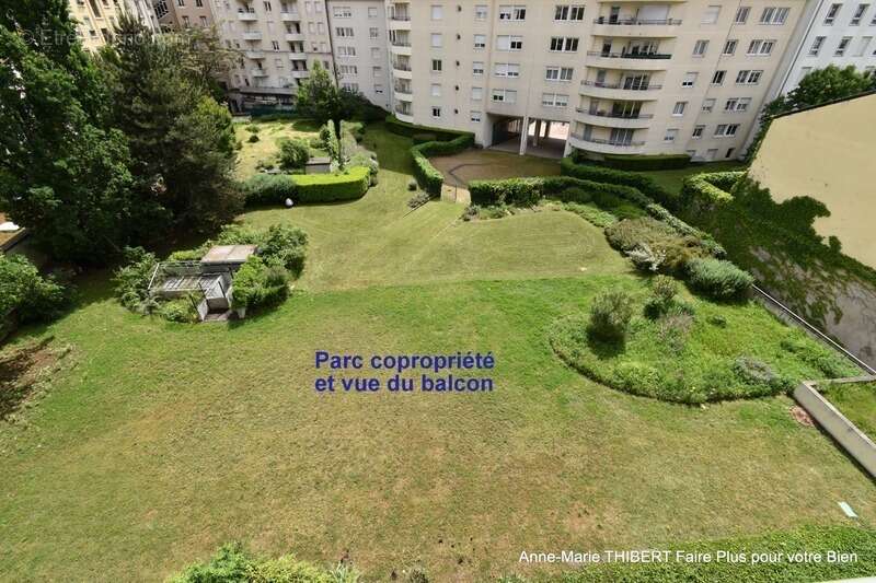 Appartement à VILLEURBANNE