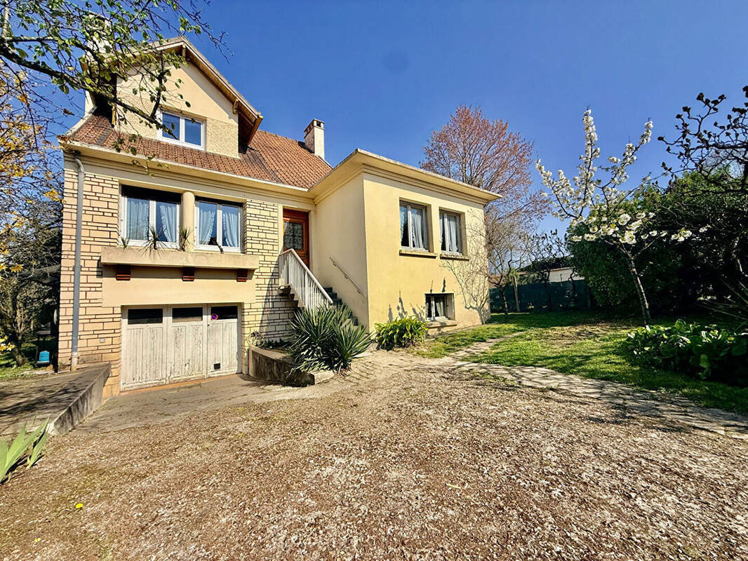 Maison à CONFLANS-SAINTE-HONORINE