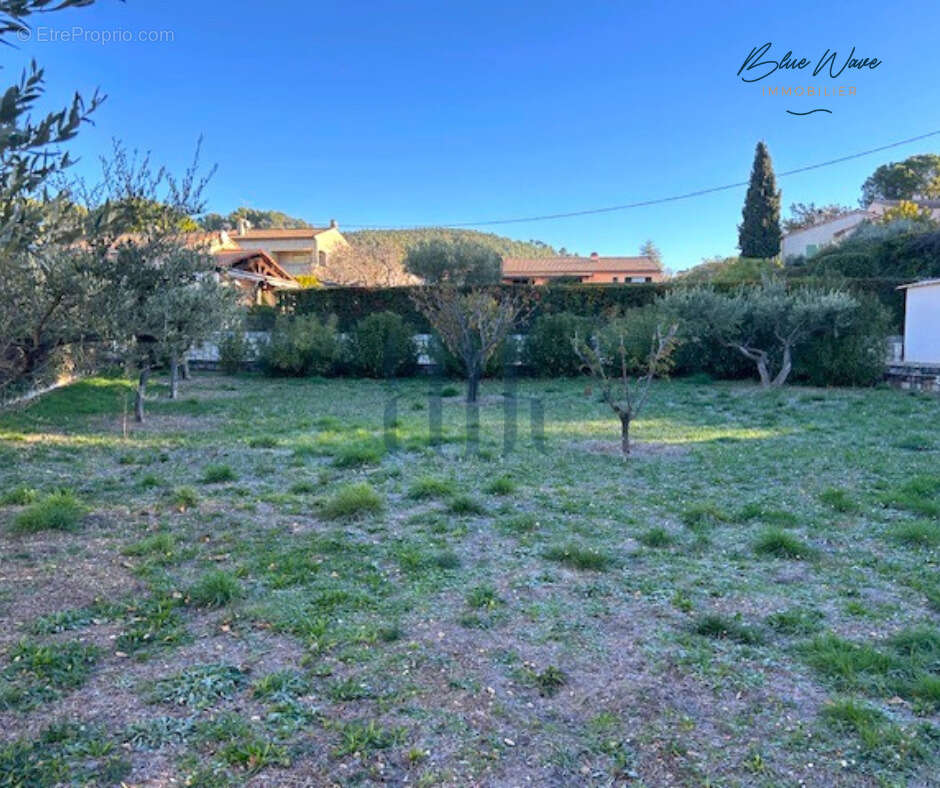 Maison à DRAGUIGNAN