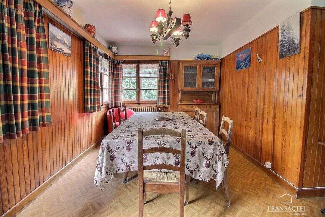 Maison à SAINT-GERVAIS-LES-BAINS