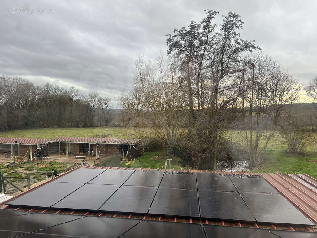 Maison à SAINT-AMAND-EN-PUISAYE