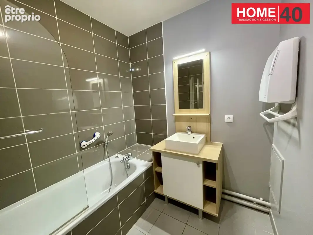Appartement 61 m² à Sanguinet  - photo 6