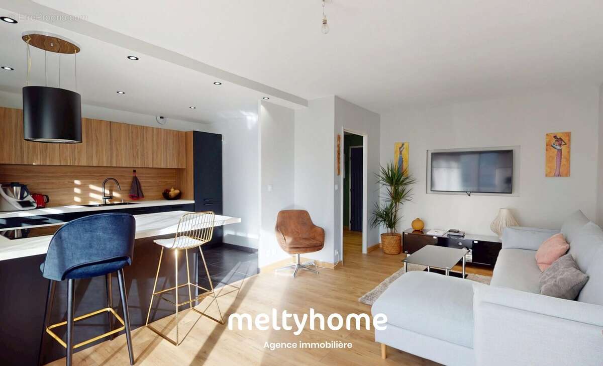 Appartement à CAEN