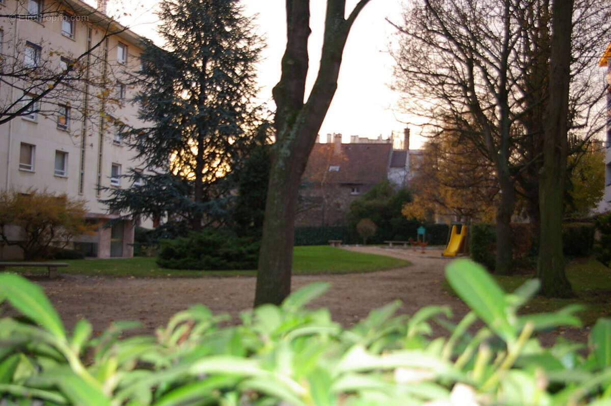 Appartement à SAINT-CLOUD