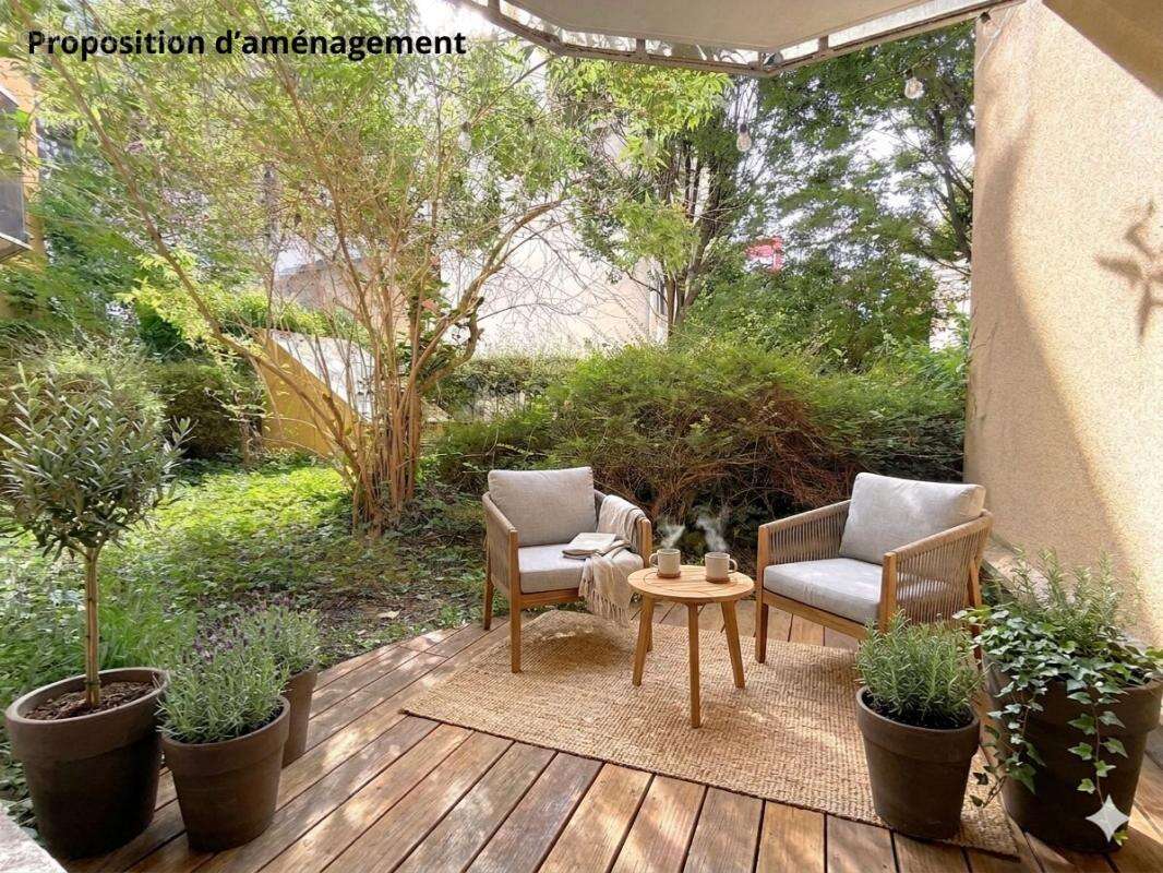 Appartement à VANVES