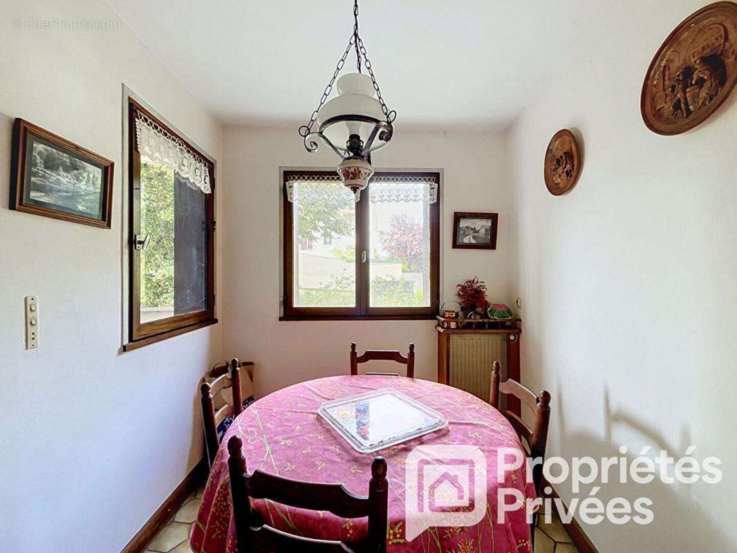 Appartement à CHATENAY-MALABRY