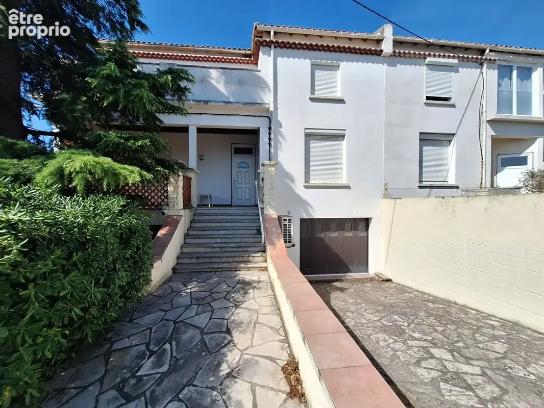 Maison à LES PENNES-MIRABEAU