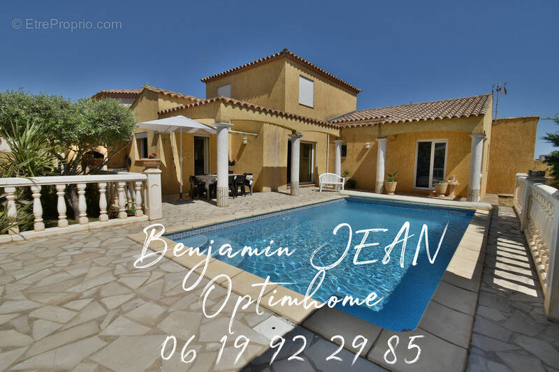 Maison à SERIGNAN