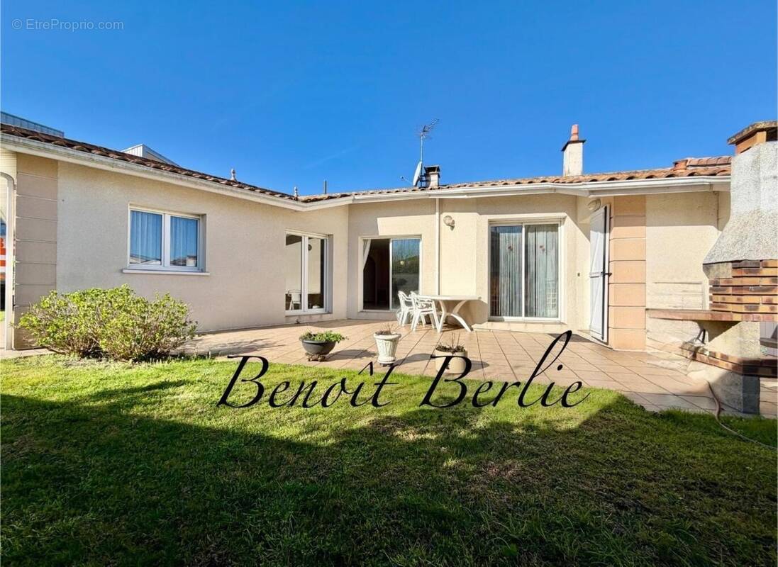 Photo 1 - Maison à BEGLES